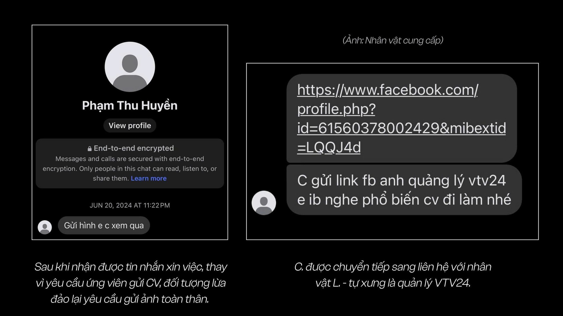 Vạch trần bẫy việc ảo sinh viên - Kỳ 1: Từ tin tuyển dụng “việc nhẹ lương cao”... đến khoản nợ trăm triệu ảnh 13