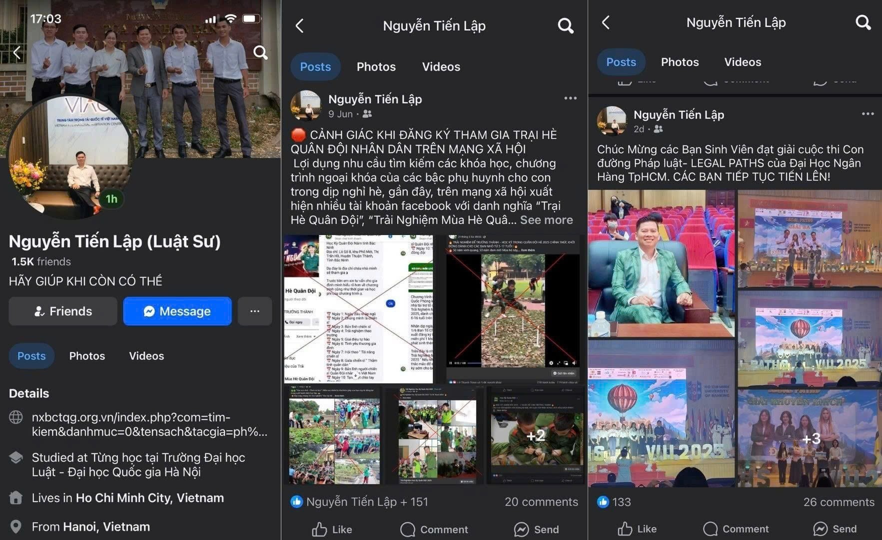 Vạch trần bẫy việc ảo sinh viên - Kỳ 2: Lật mở thủ đoạn phía sau bẫy tuyển dụng ảo ảnh 14