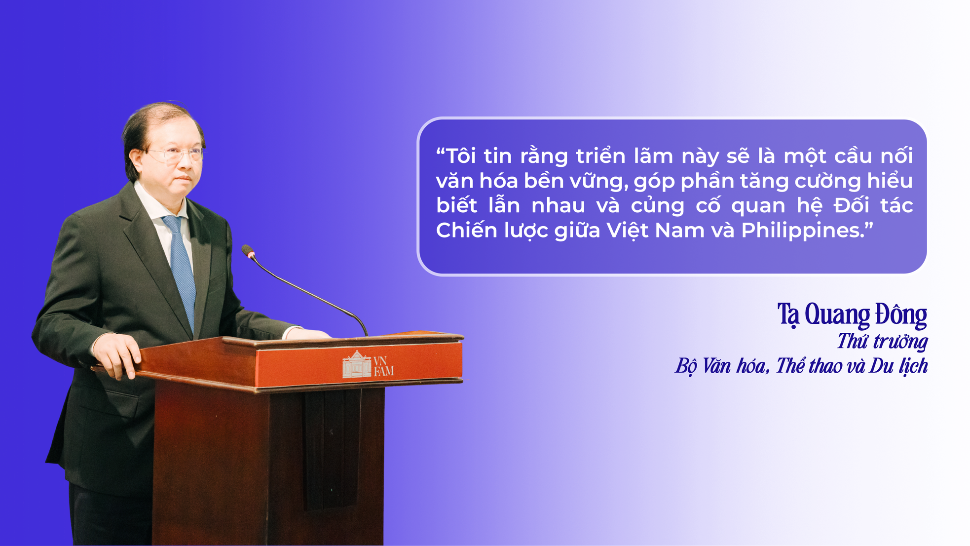 “Giao Thoa”: Khi văn hóa Việt Nam – Philippines cùng nhịp đập sáng tạo ảnh 4