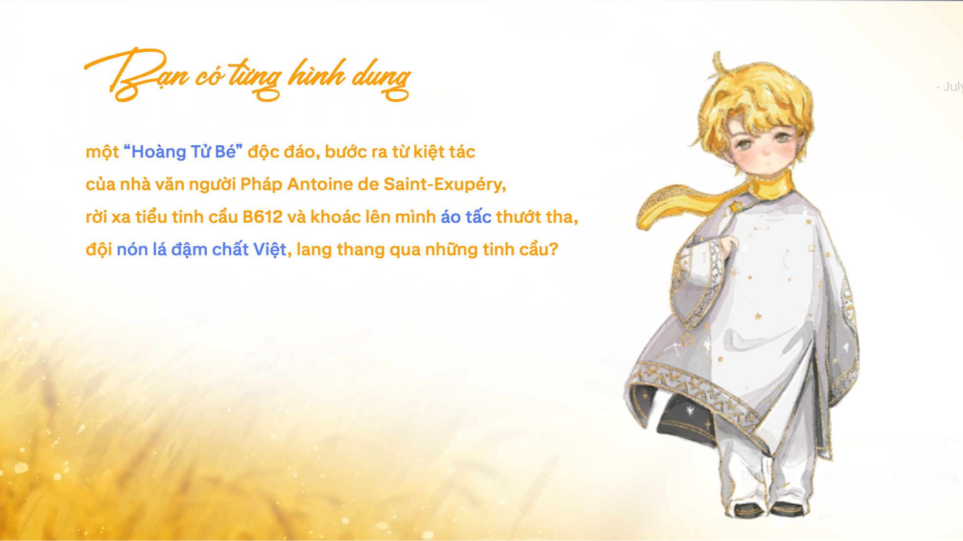 Hà Trang: Ngọn gió Việt thổi hồn cho "Hoàng Tử Bé" trên đất Kazakhstan ảnh 2