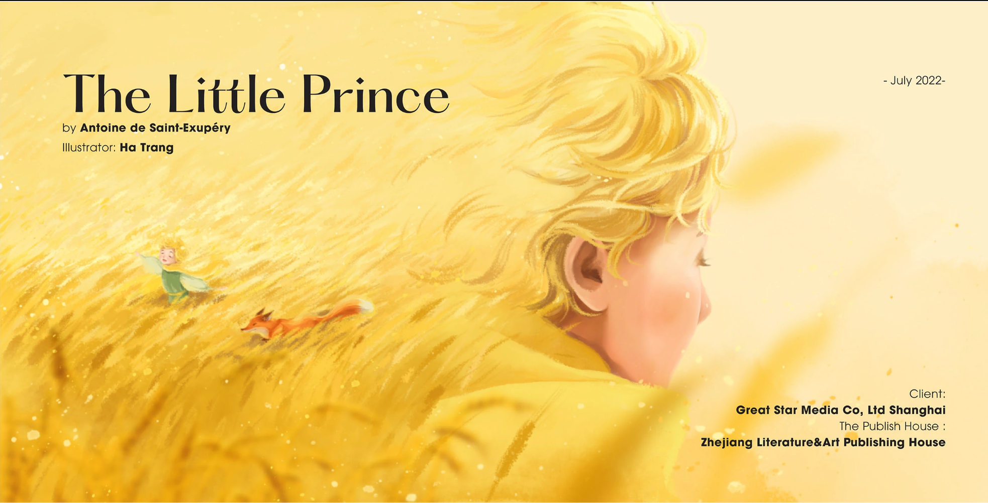 Hà Trang: Ngọn gió Việt thổi hồn cho "Hoàng Tử Bé" trên đất Kazakhstan ảnh 15