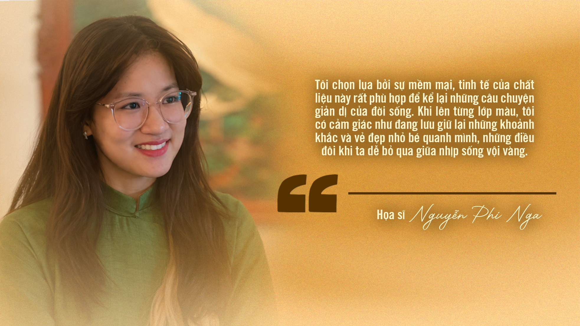 Sức hút của mỹ thuật giản dị và tinh tế ảnh 2