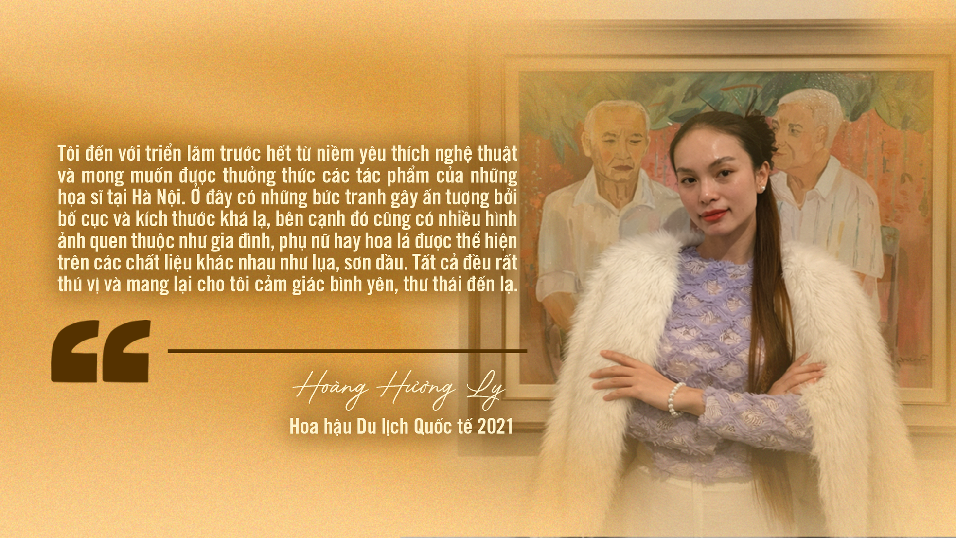 Sức hút của mỹ thuật giản dị và tinh tế ảnh 5