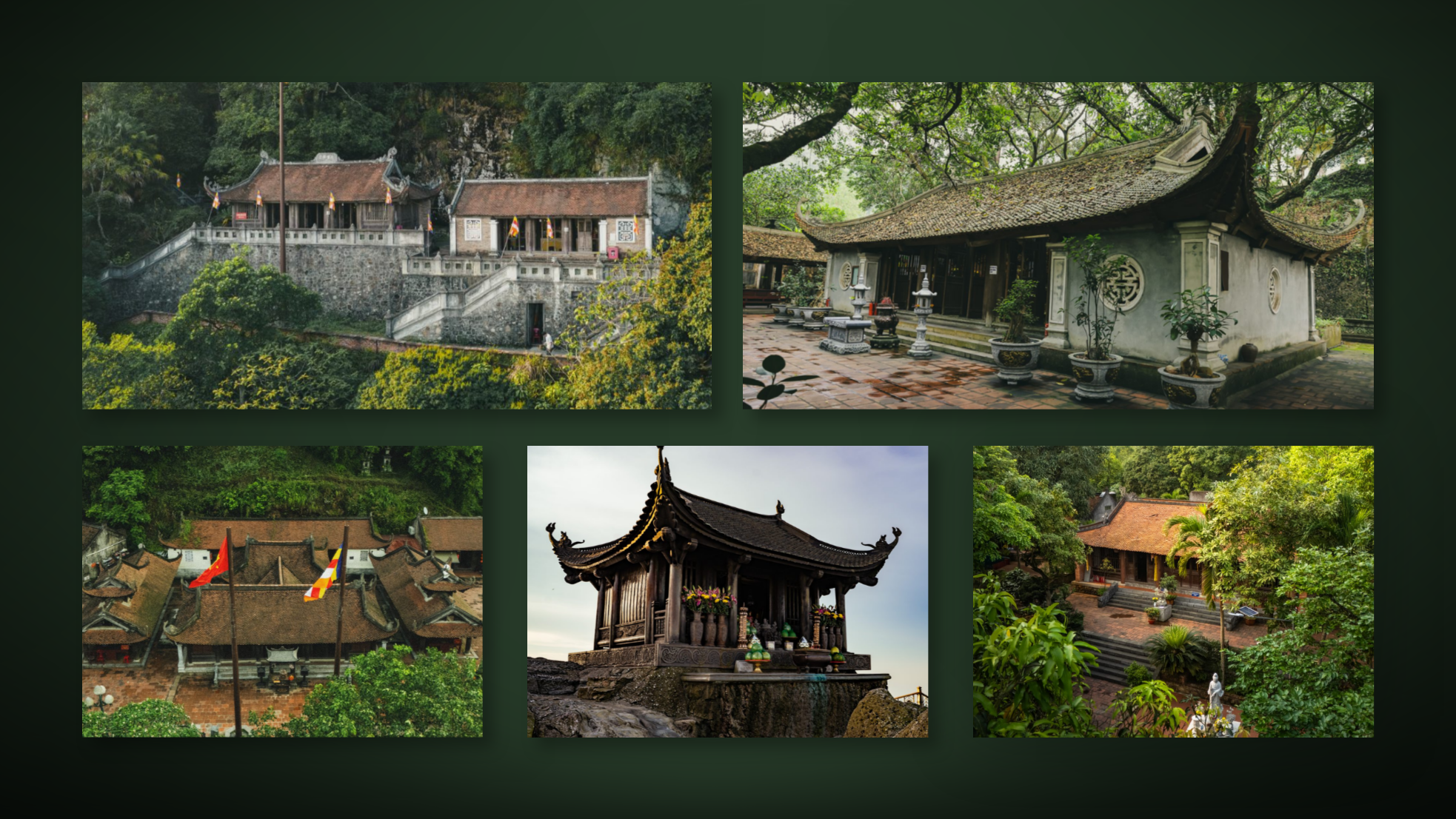 Quần thể Yên Tử - Vĩnh Nghiêm - Côn Sơn, Kiếp Bạc và dấu ấn hơn 700 năm của Thiền phái Trúc Lâm ảnh 5