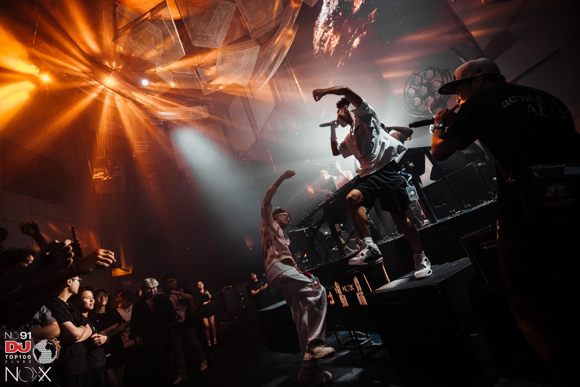 Rapper Jino: Không có kiến thức nào là thừa thãi trong âm nhạc ảnh 3