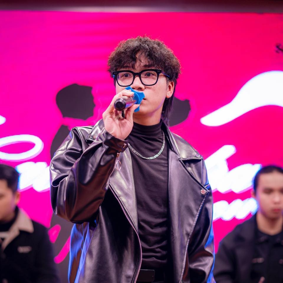 Rapper Jino: Không có kiến thức nào là thừa thãi trong âm nhạc ảnh 1