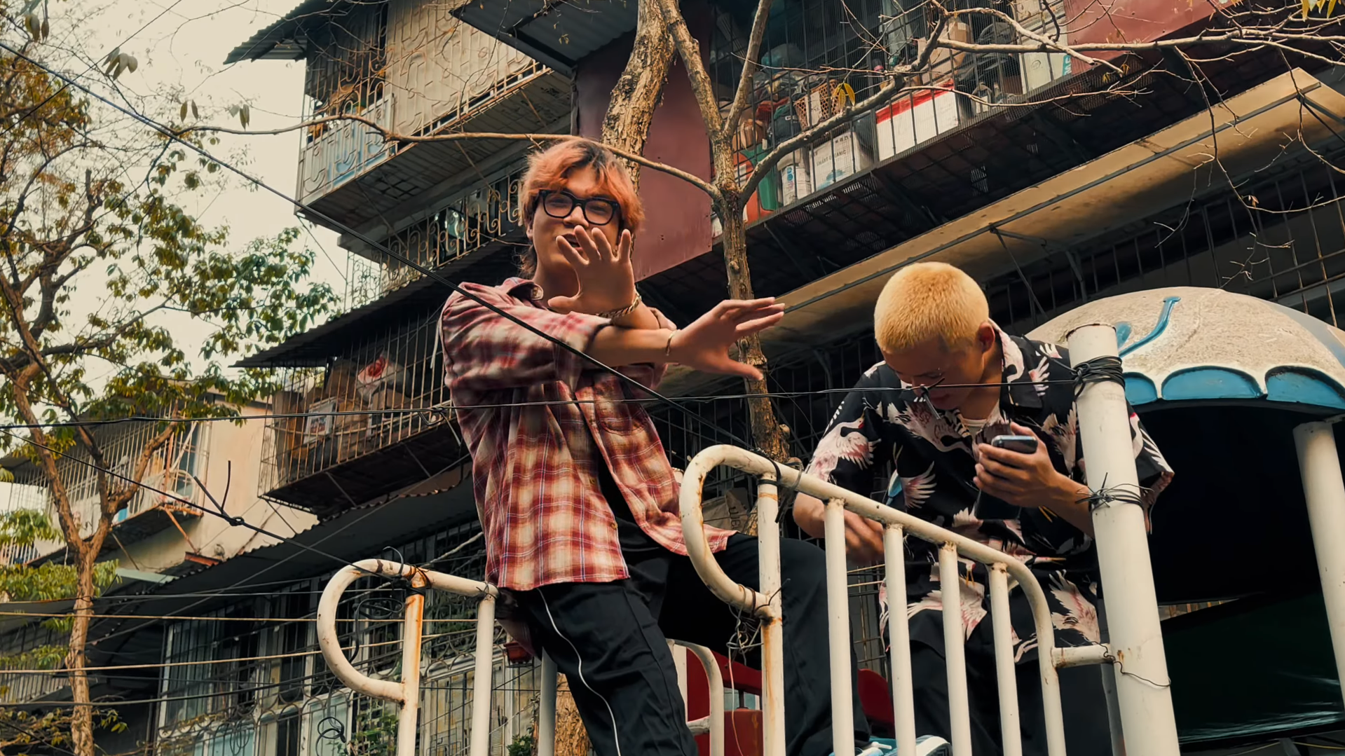 Rapper Jino: Không có kiến thức nào là thừa thãi trong âm nhạc ảnh 2