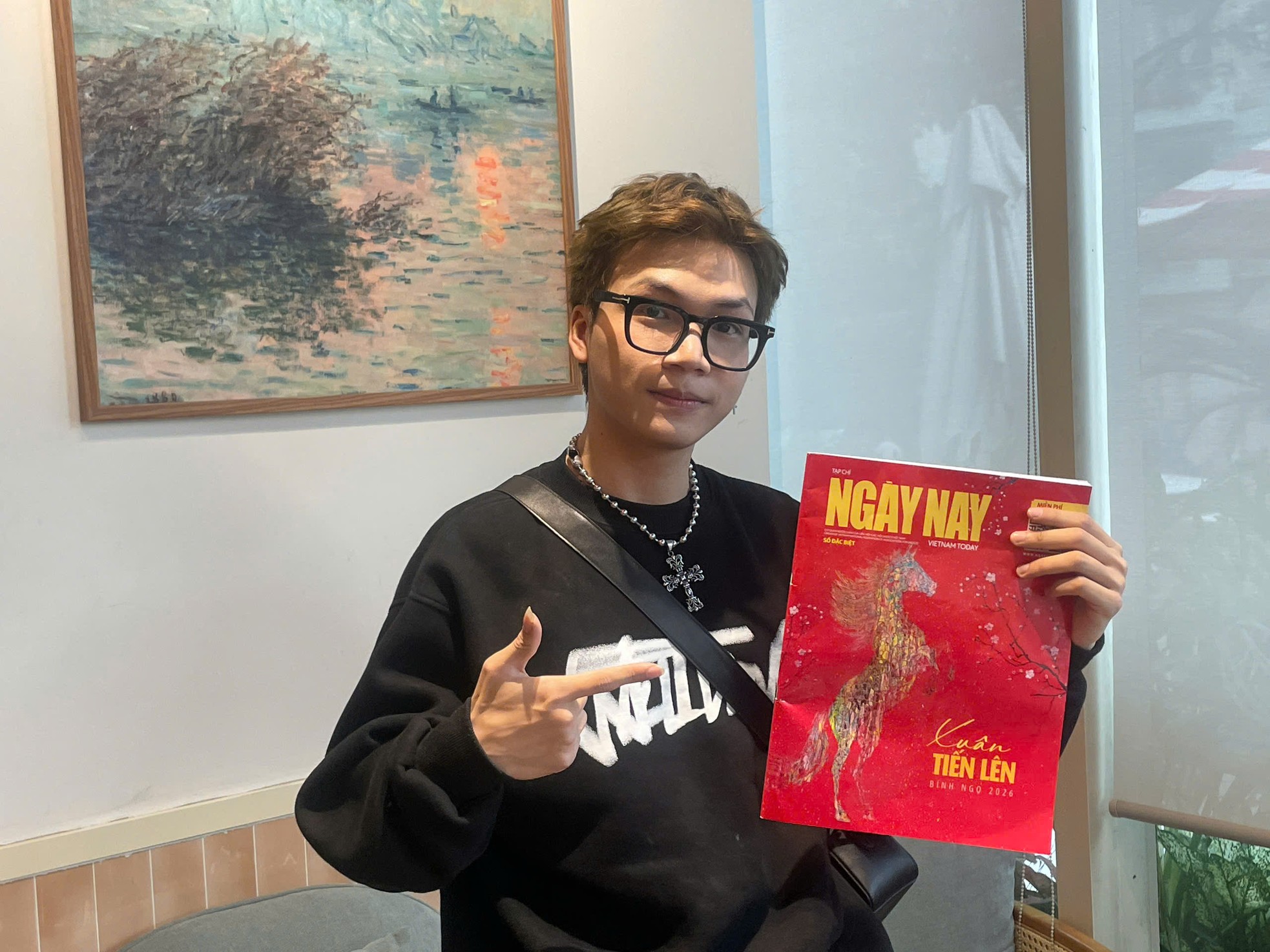 Rapper Jino: Không có kiến thức nào là thừa thãi trong âm nhạc ảnh 5