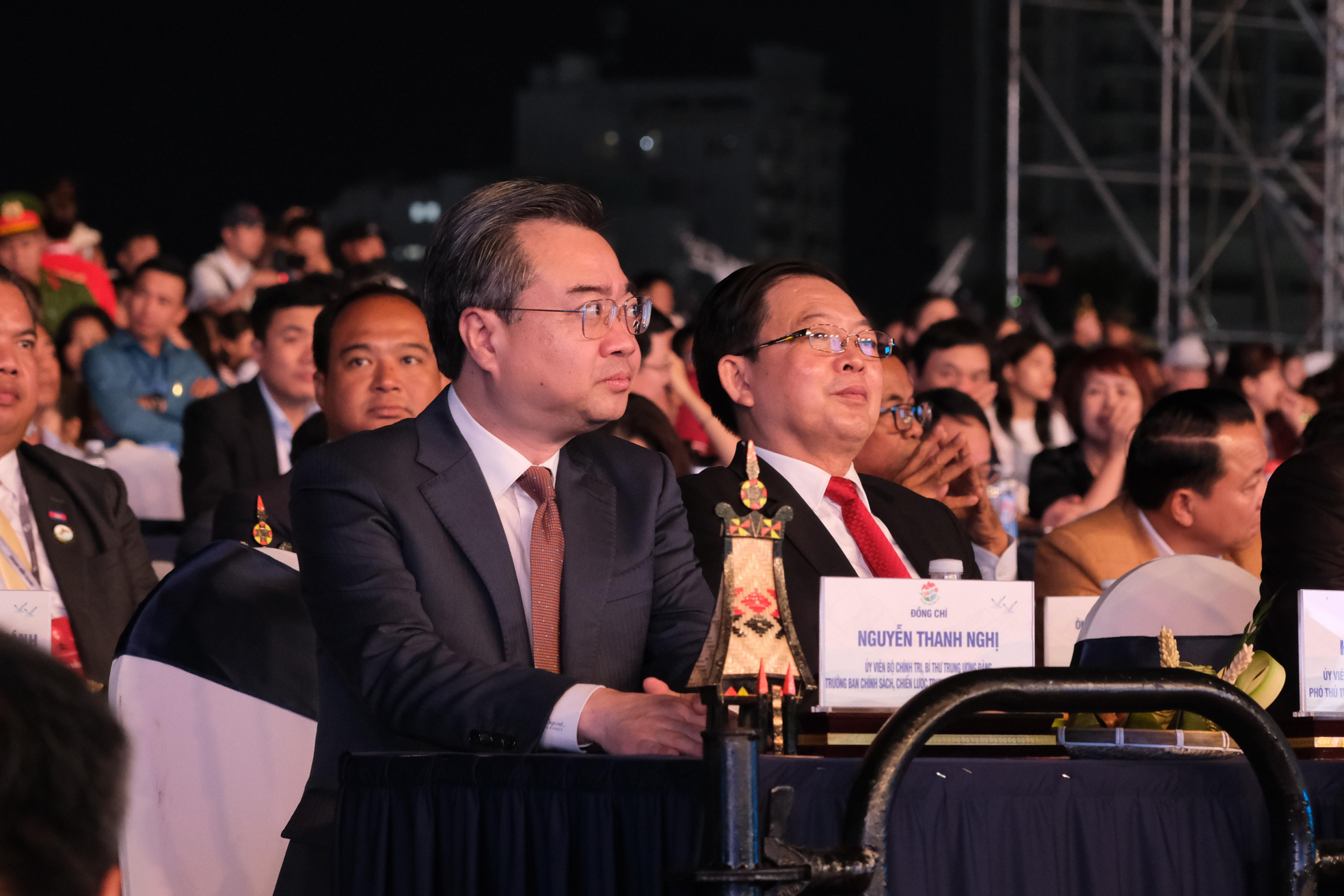 Gia Lai mở màn Năm Du lịch Quốc gia 2026 bằng Mega Concert mang dấu ấn vũ trụ “Say Hi” của DatVietVAC ảnh 1