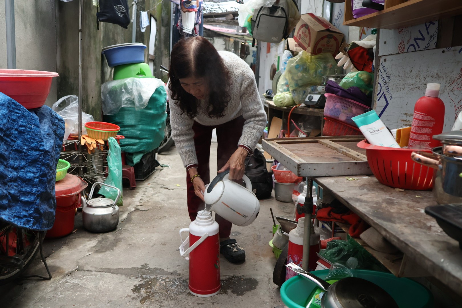 20h chạy thận: Guồng quay thường nhật mưu sinh - điều trị bệnh ảnh 11