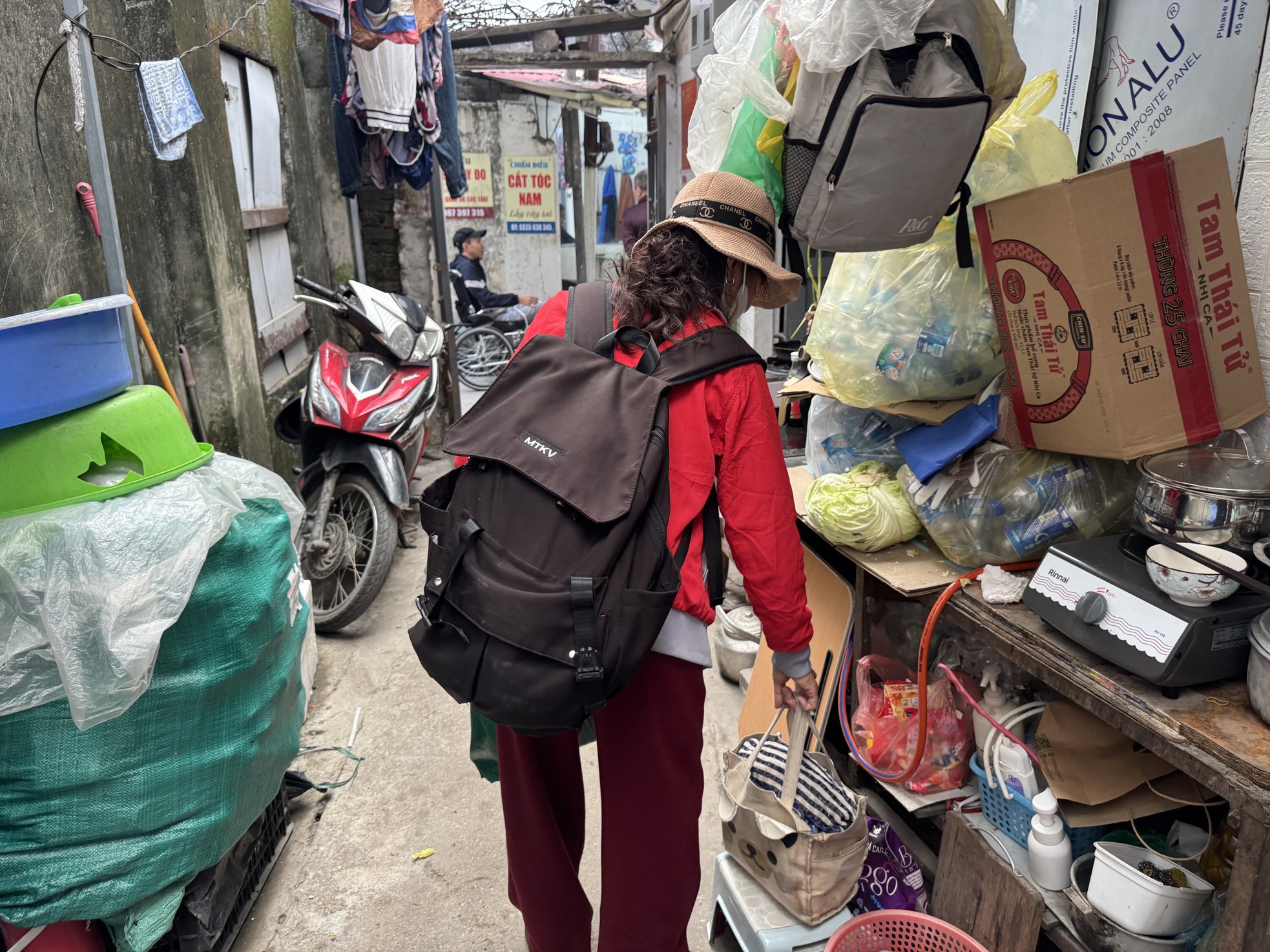 20h chạy thận: Guồng quay thường nhật mưu sinh - điều trị bệnh ảnh 14