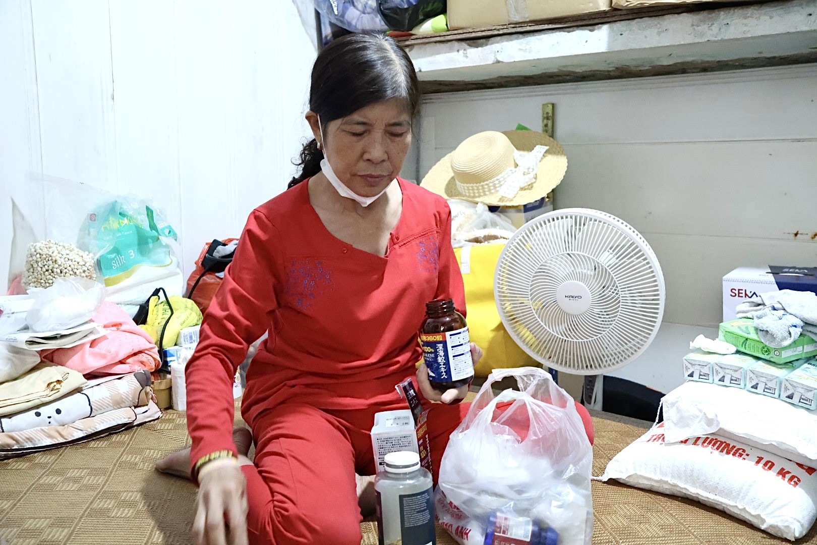 20h chạy thận: Guồng quay thường nhật mưu sinh - điều trị bệnh ảnh 2