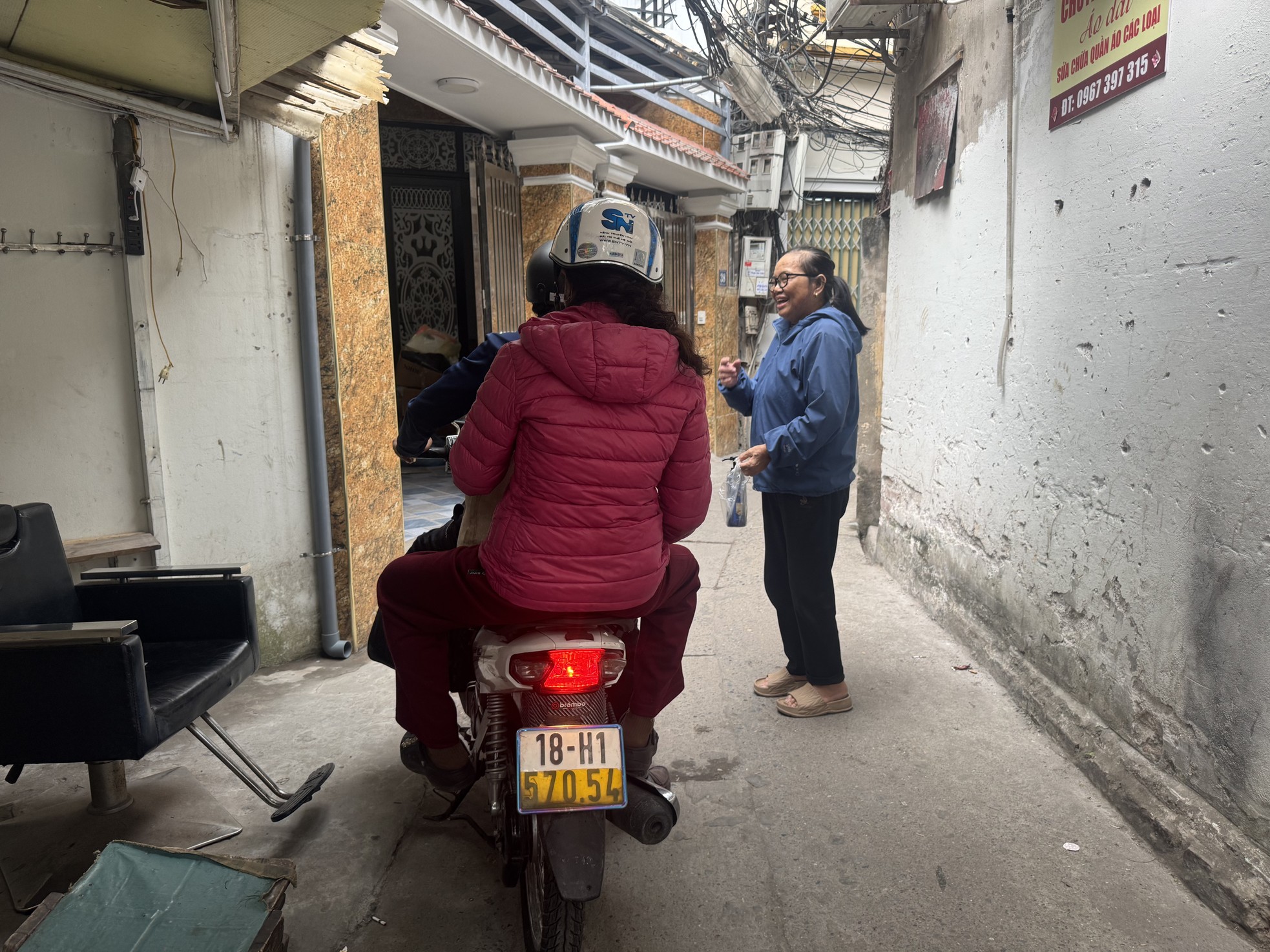 20h chạy thận: Guồng quay thường nhật mưu sinh - điều trị bệnh ảnh 8