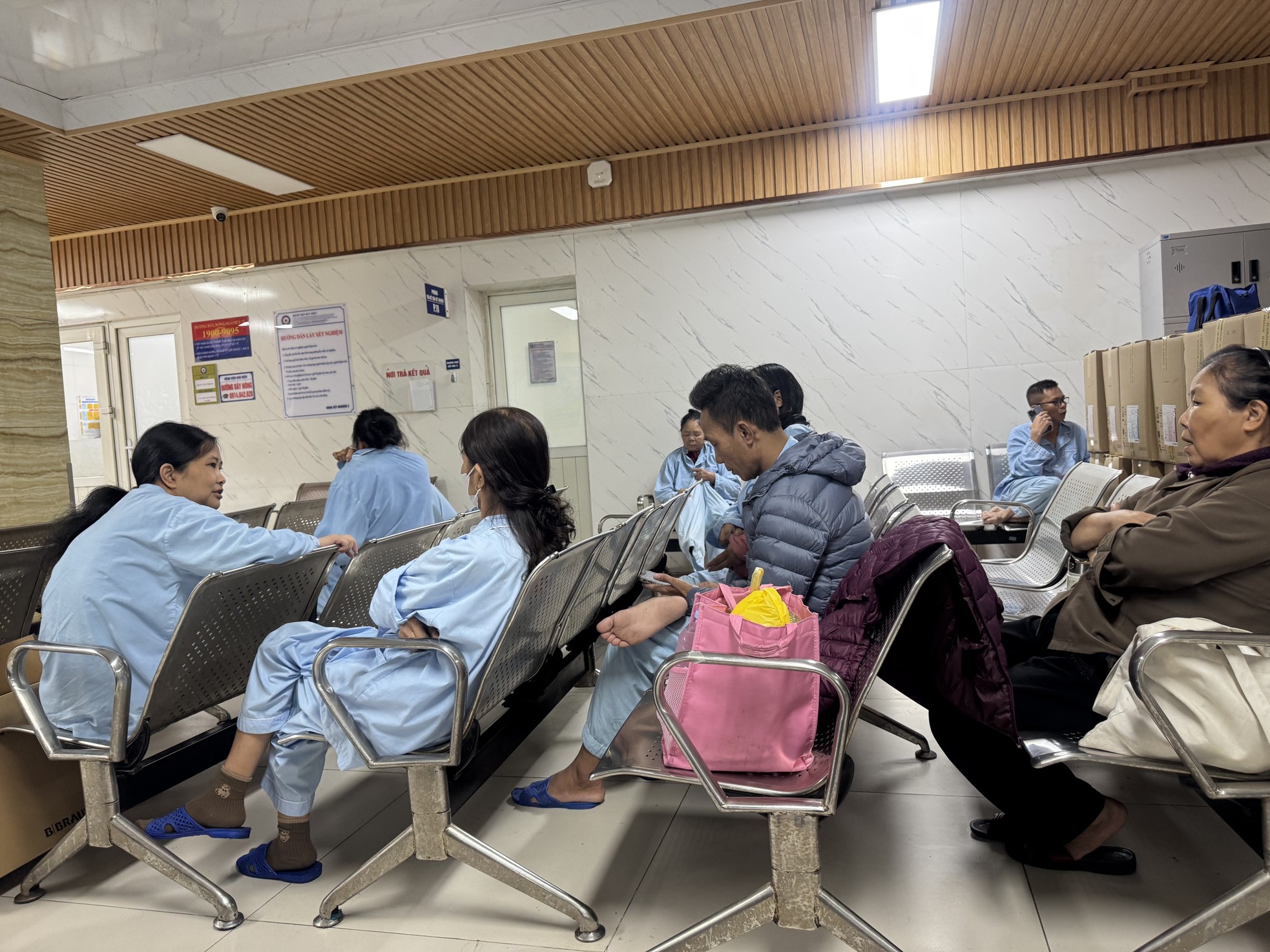 20h chạy thận: Guồng quay thường nhật mưu sinh - điều trị bệnh ảnh 9