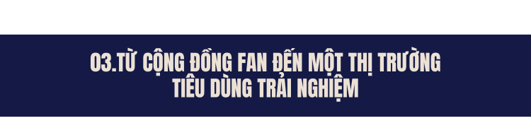 Concert Economy trong dòng chảy kinh tế - Bài 1: Buôn cảm xúc, bán trải nghiệm ảnh 5