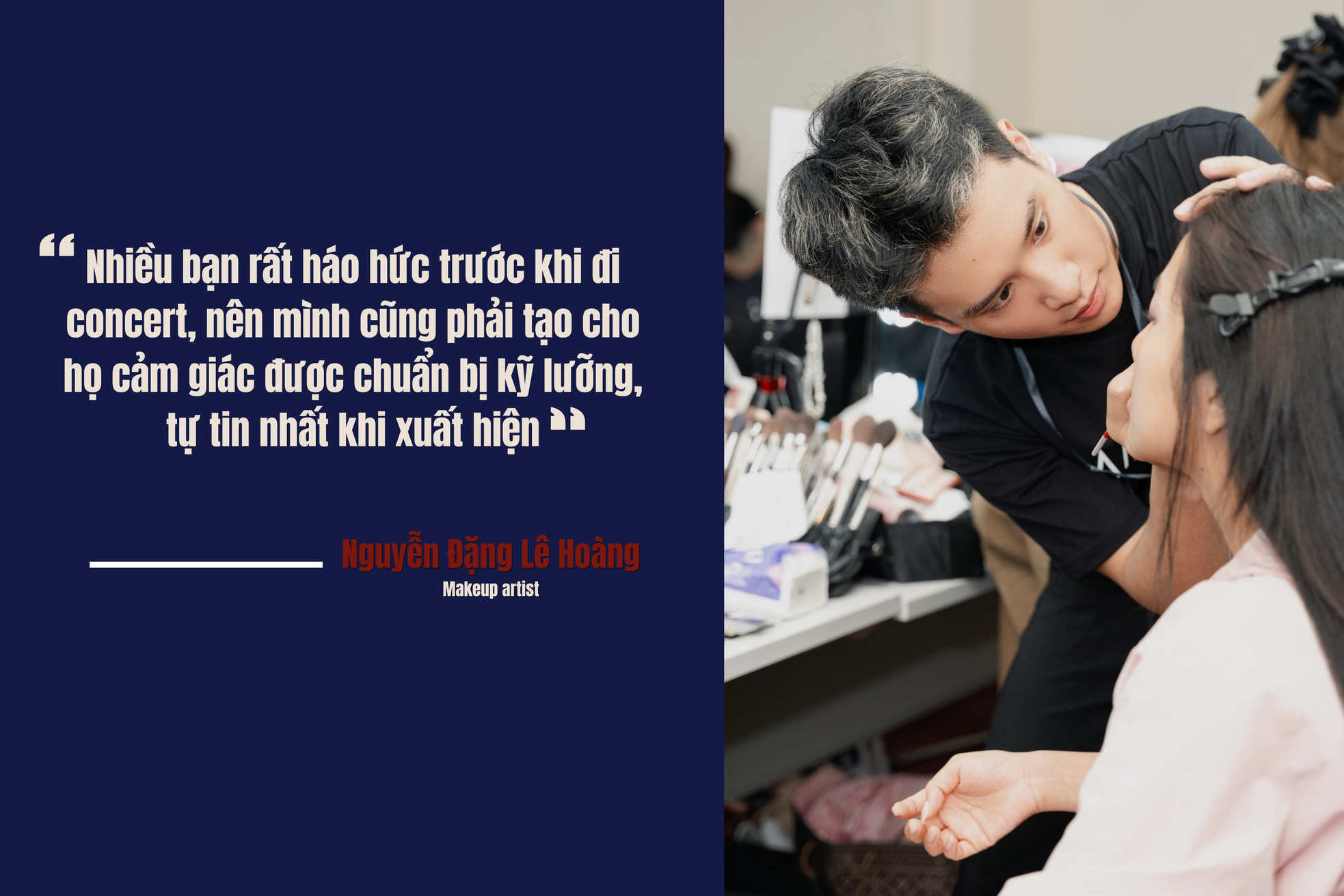 Concert Economy trong dòng chảy kinh tế - Bài 1: Buôn cảm xúc, bán trải nghiệm ảnh 3