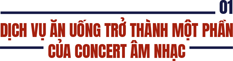 Concert Economy trong dòng chảy kinh tế - Bài 2: Ẩm thực trong cuộc đua nâng tầm cảm nhận ảnh 1