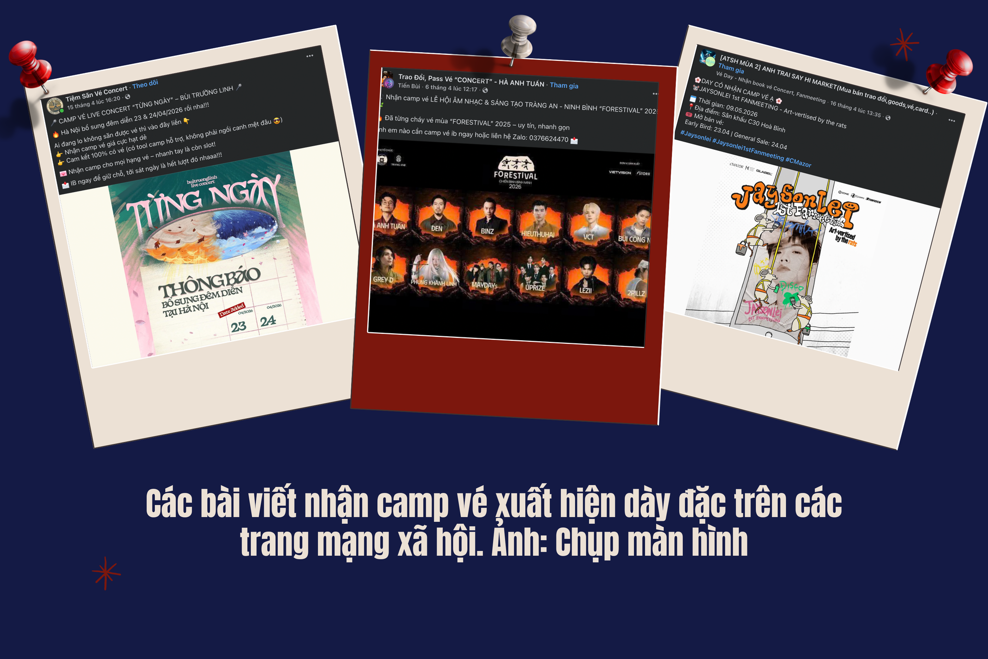 Concert Economy trong dòng chảy kinh tế - Bài 1: Buôn cảm xúc, bán trải nghiệm ảnh 4