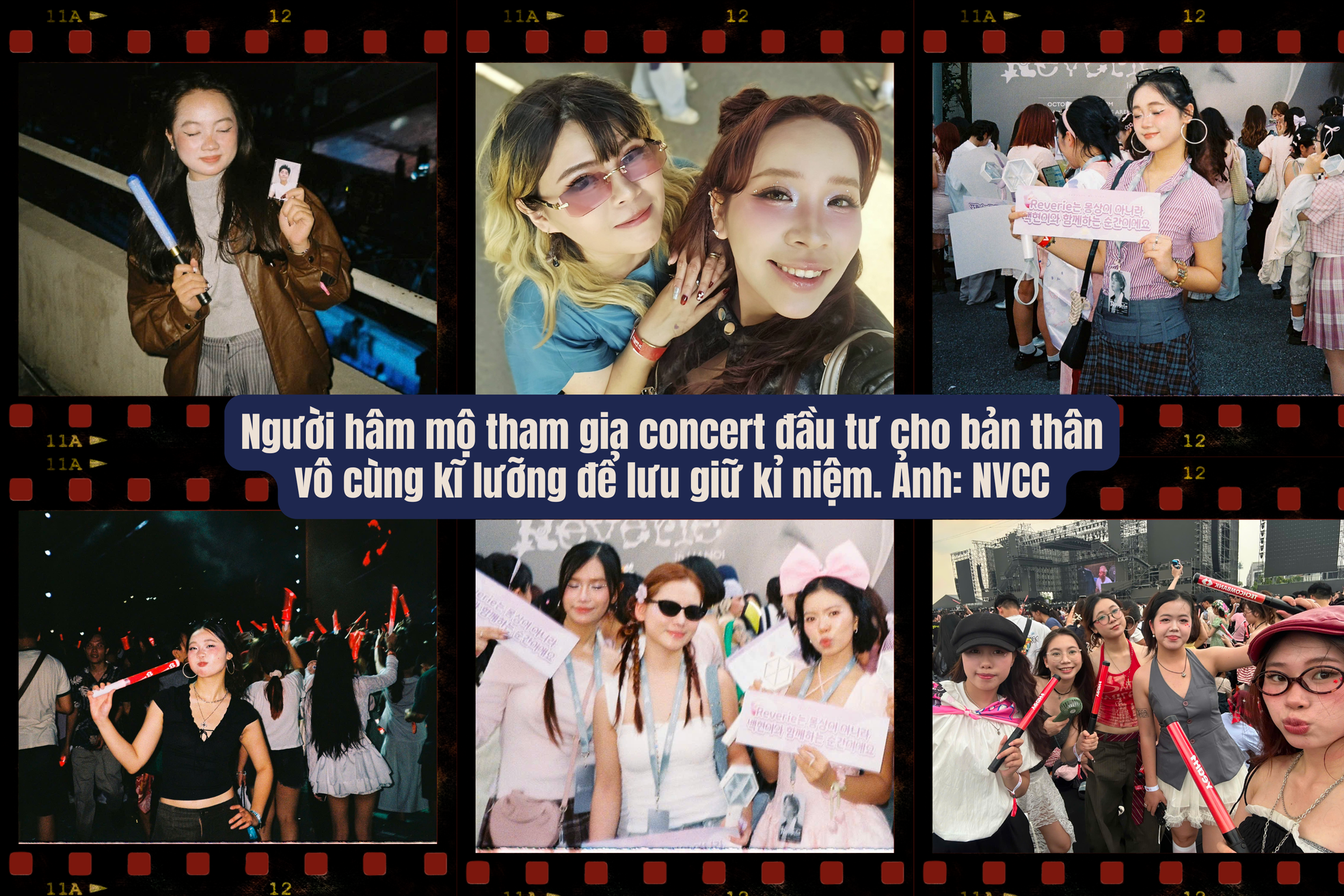 Concert Economy trong dòng chảy kinh tế - Bài 1: Buôn cảm xúc, bán trải nghiệm ảnh 6