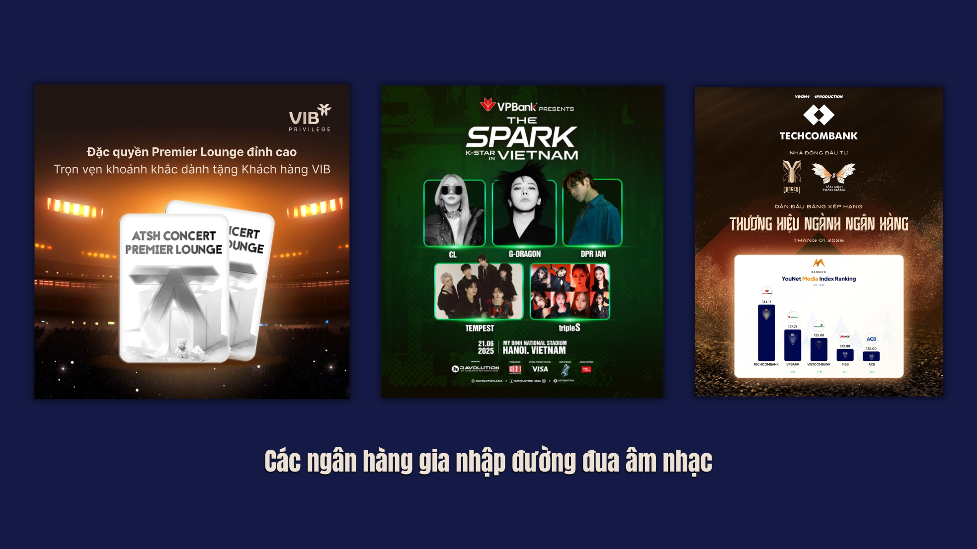 Concert Economy trong dòng chảy kinh tế - Bài 3: Bước chuyển mình của các thương hiệu ảnh 2