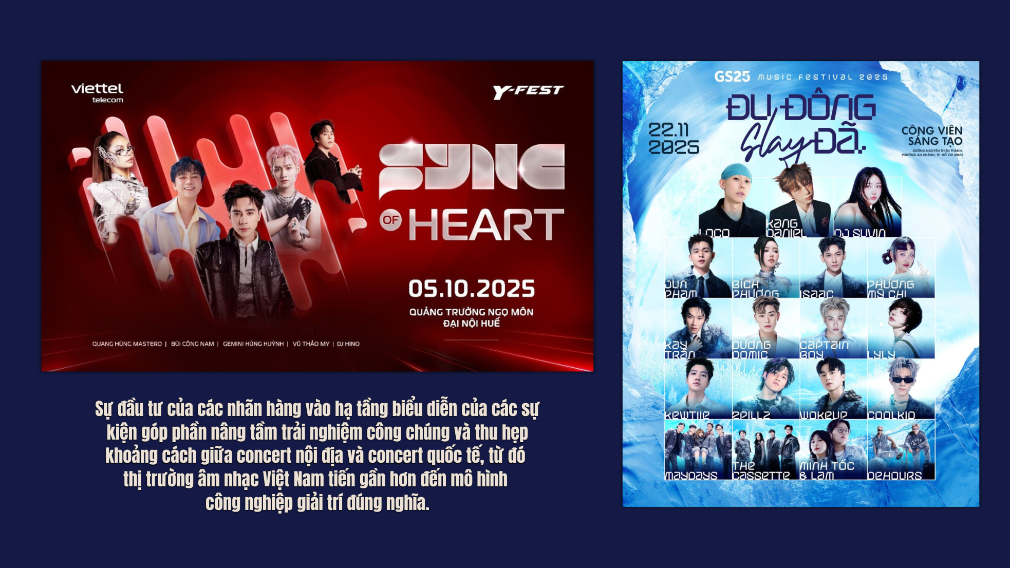 Concert Economy trong dòng chảy kinh tế - Bài 3: Bước chuyển mình của các thương hiệu ảnh 6