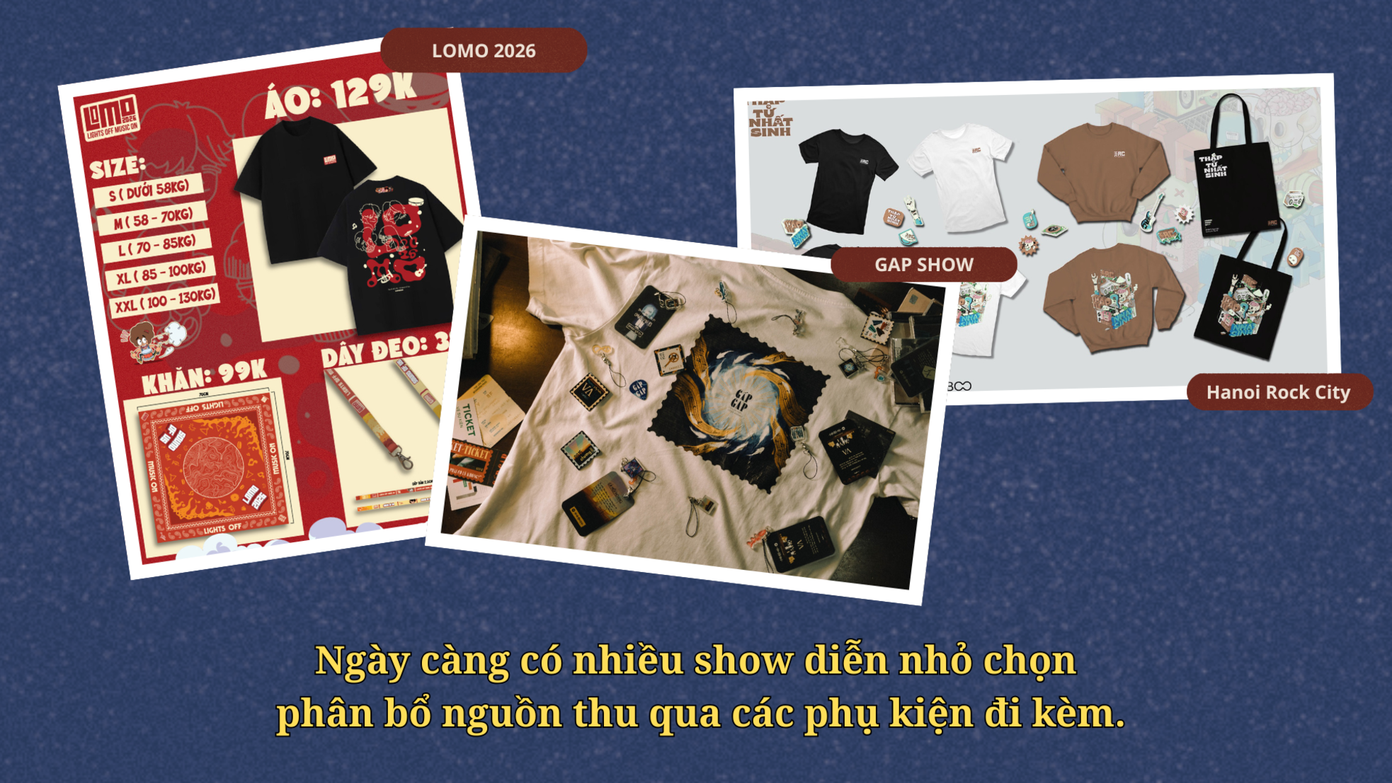 Concert Economy trong dòng chảy kinh tế - Bài 4: Định hình xu hướng của micro-concert ảnh 3