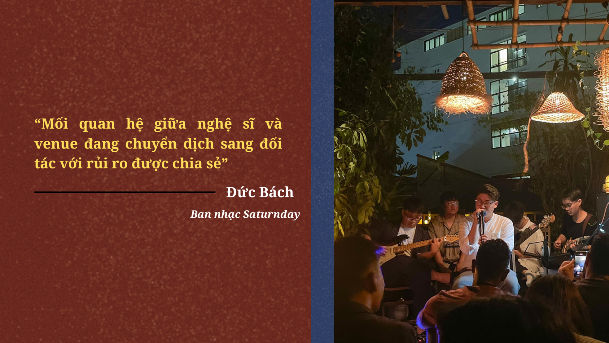 Concert Economy trong dòng chảy kinh tế - Bài 4: Định hình xu hướng của micro-concert ảnh 4