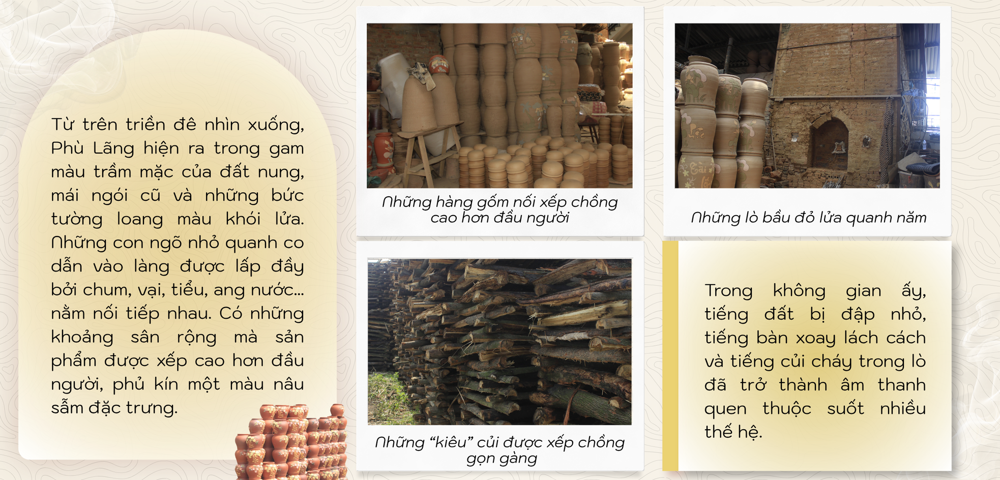 Gốm Phù Lãng qua những mùa lửa đỏ ảnh 3
