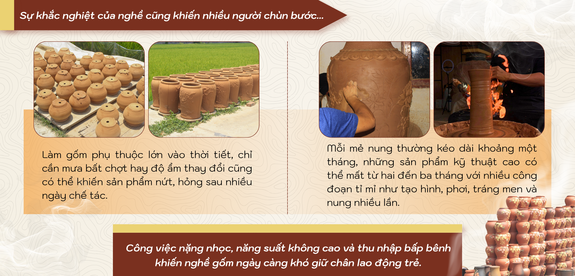 Gốm Phù Lãng qua những mùa lửa đỏ ảnh 4