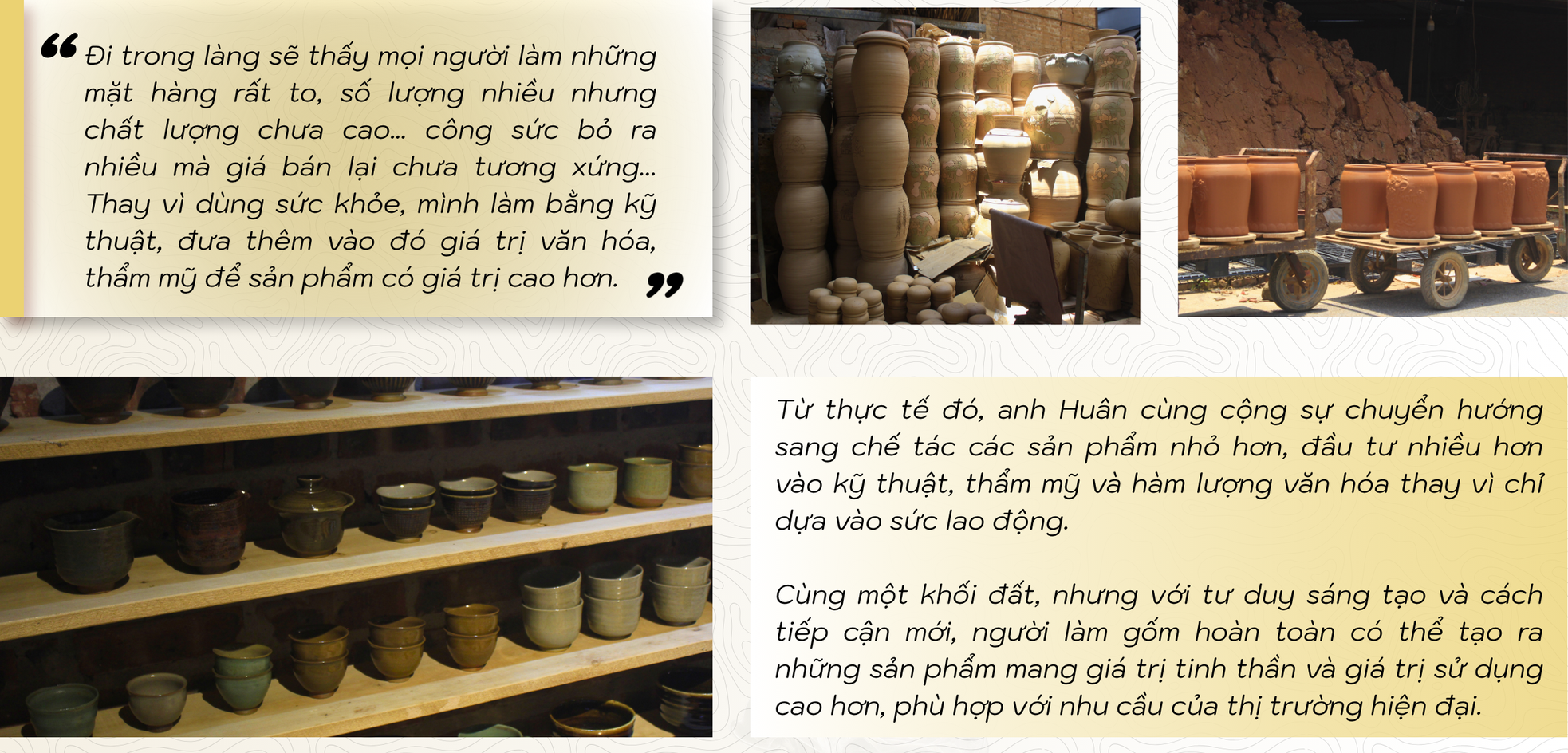 Gốm Phù Lãng qua những mùa lửa đỏ ảnh 9