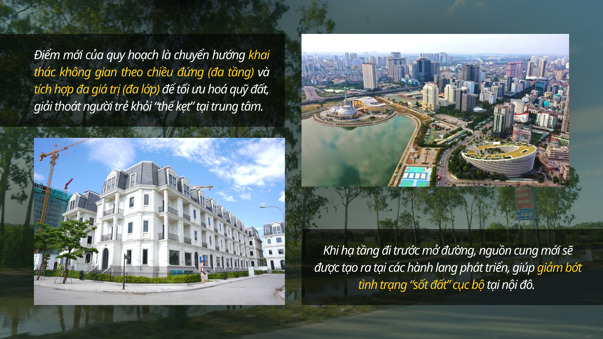 Bài toán an cư của người trẻ - Kỳ 2: Lời giải từ quy hoạch đa cực và cơ chế an sinh đồng bộ ảnh 2