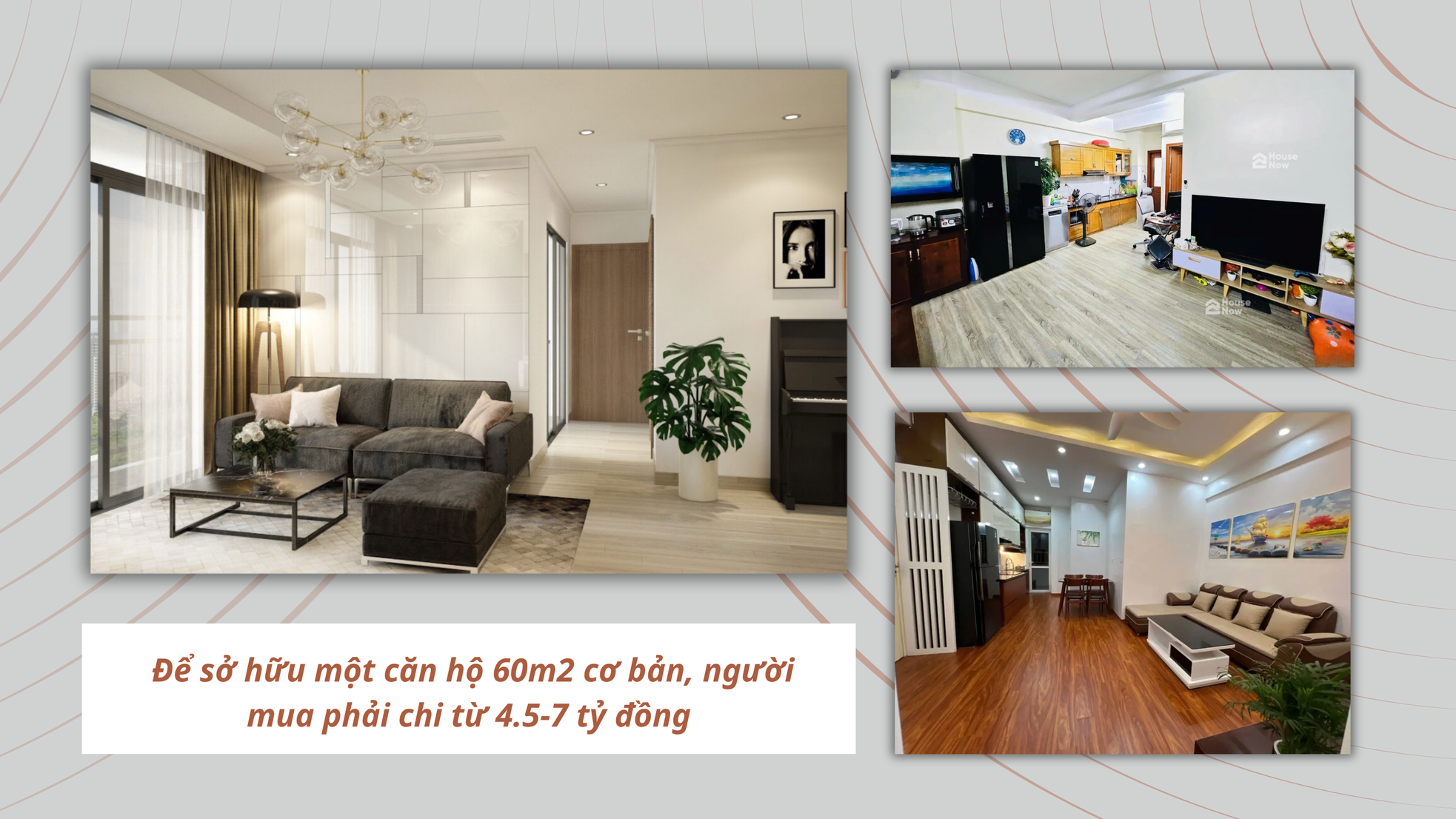 Bài toán an cư của người trẻ - Kỳ 1: Tại sao làm lụng cả đời vẫn hụt hơi trong cuộc đua giá nhà? ảnh 3