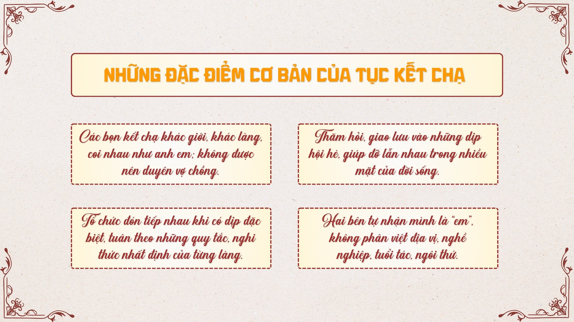 Nét đặc sắc của văn hóa sinh hoạt Quan họ cổ ảnh 5