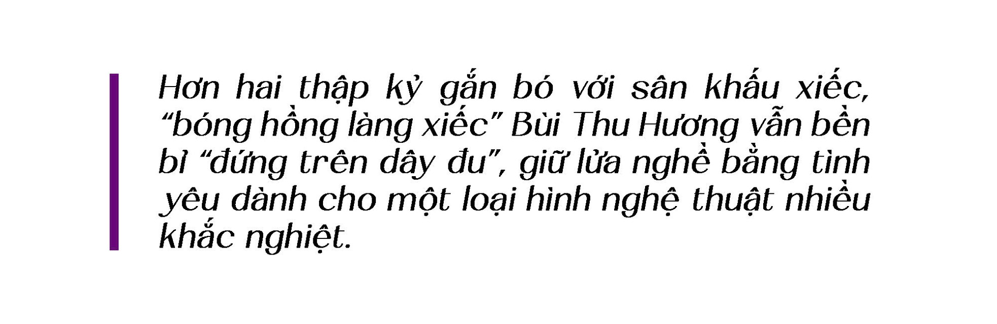 Phía sau “Đời xiếc”: Trên không trung là nghệ thuật, dưới mặt đất là một đời người ảnh 1