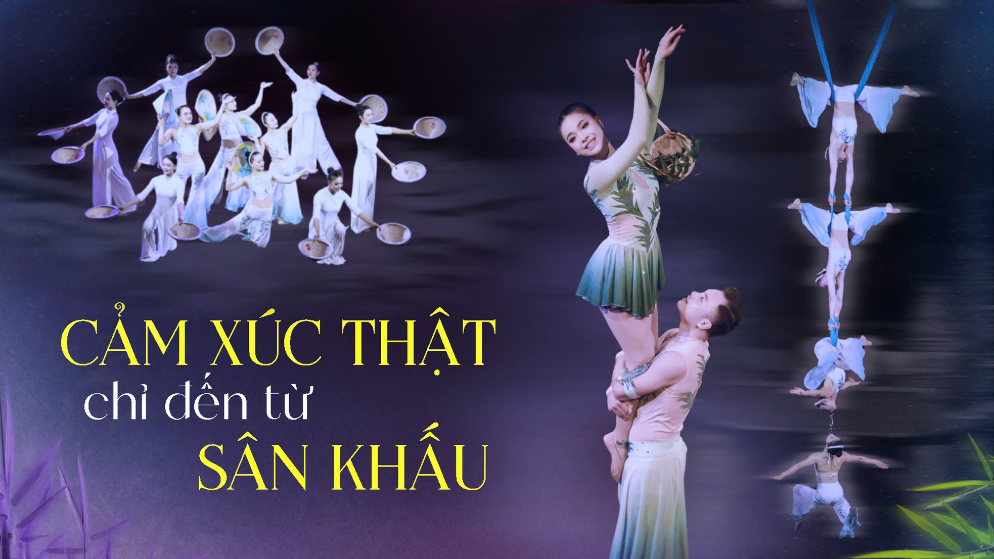 Phía sau “Đời xiếc”: Trên không trung là nghệ thuật, dưới mặt đất là một đời người ảnh 10