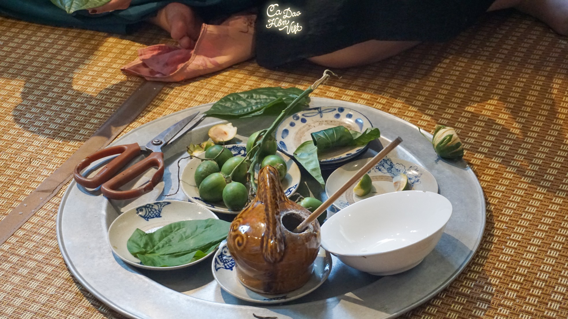 Khi người trẻ kể chuyện ca dao bằng ngôn ngữ nghệ thuật đương đại ảnh 5