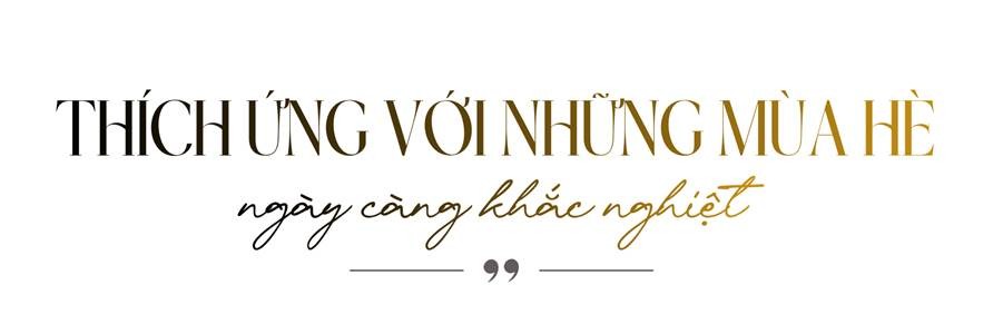 Bò sữa Ba Vì gồng mình chống chọi với nắng nóng do biến đổi khí hậu ảnh 9