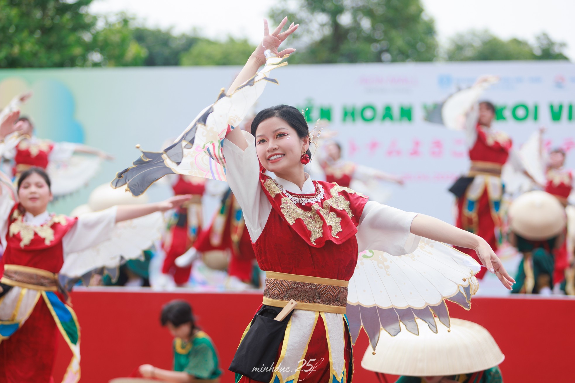 Hạc cất cánh từ lưng rùa: Hành trình của Nishinami Yosakoi mang văn hóa Việt đến Super Yosakoi 2026 ảnh 4