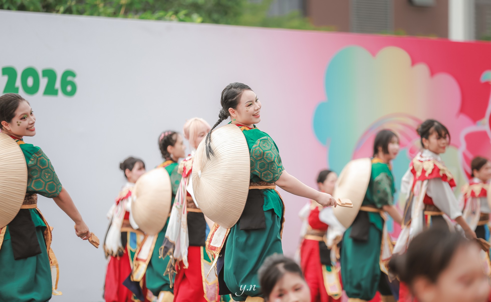 Hạc cất cánh từ lưng rùa: Hành trình của Nishinami Yosakoi mang văn hóa Việt đến Super Yosakoi 2026 ảnh 5