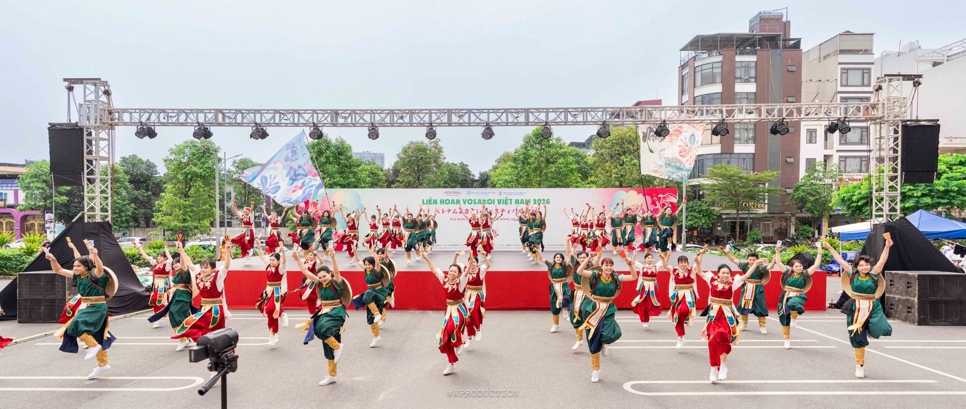 Hạc cất cánh từ lưng rùa: Hành trình của Nishinami Yosakoi mang văn hóa Việt đến Super Yosakoi 2026 ảnh 7