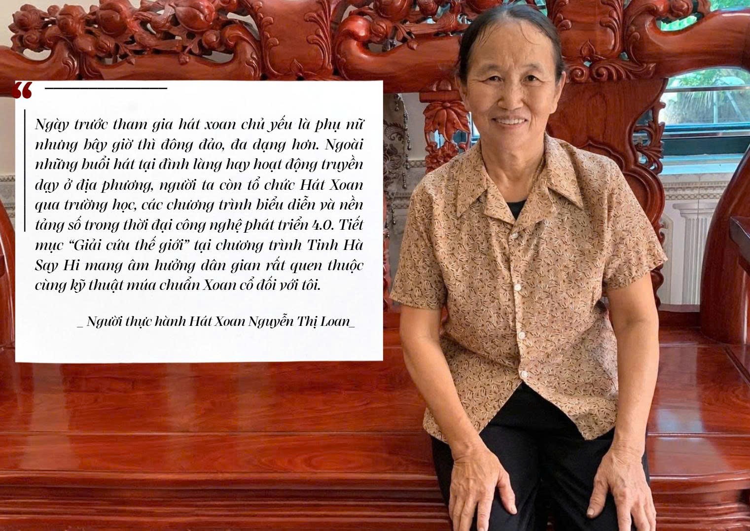 Nghệ sĩ Sơn.K: Khi "Giải cứu thế giới" thắp lại nhịp gõ xoan trong lòng người trẻ ảnh 2