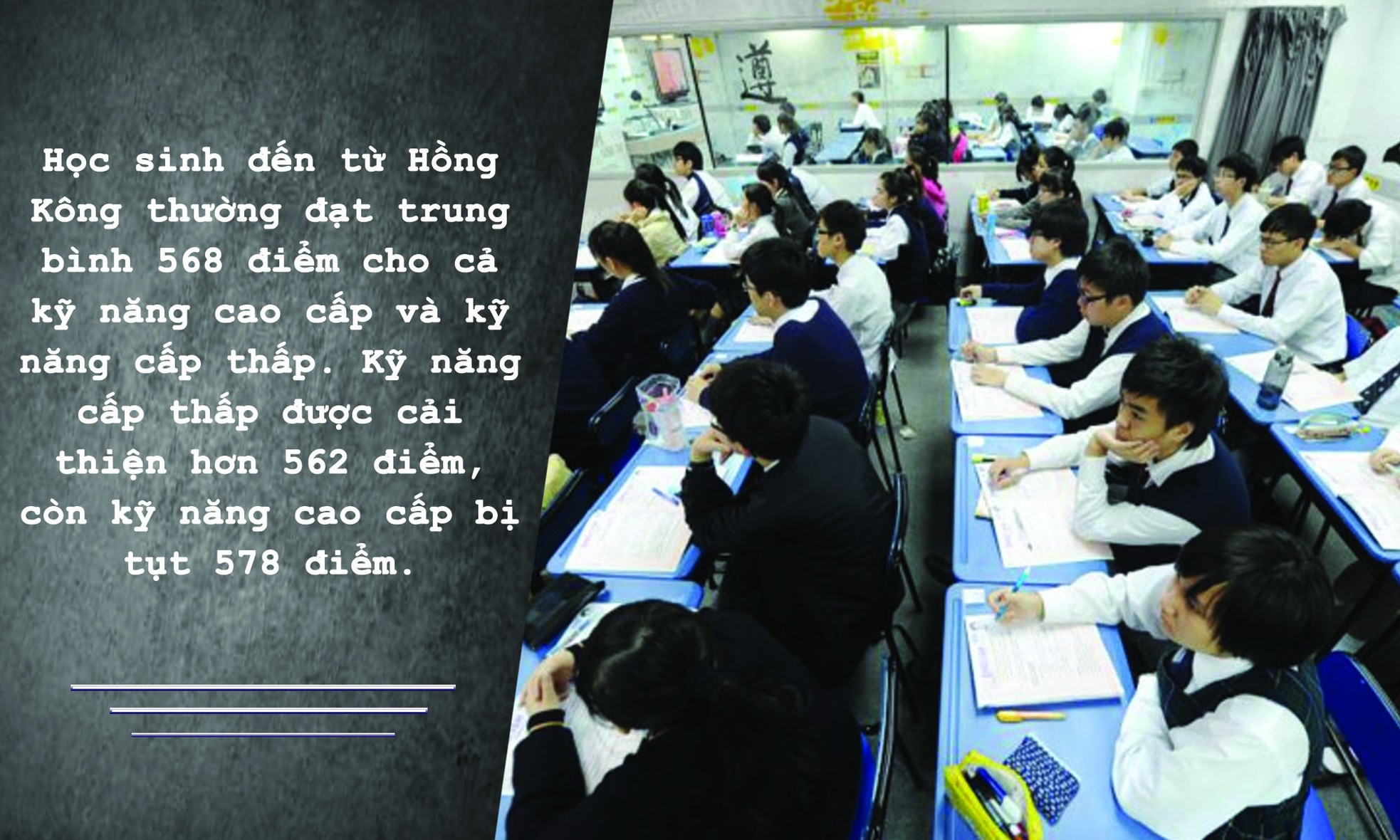 Long-form: Cơn ác mộng học hành ảnh 5