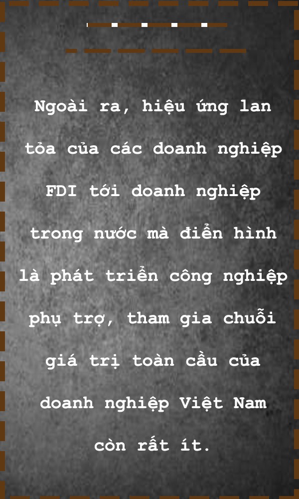 30 năm thu hút FDI: Góp phần quan trọng phát triển kinh tế Việt Nam ảnh 4