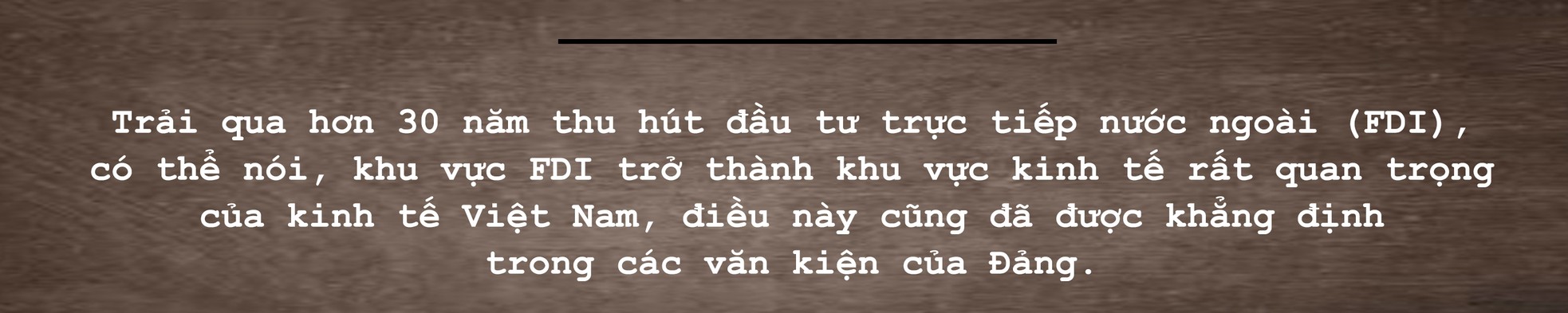 30 năm thu hút FDI: Góp phần quan trọng phát triển kinh tế Việt Nam ảnh 2