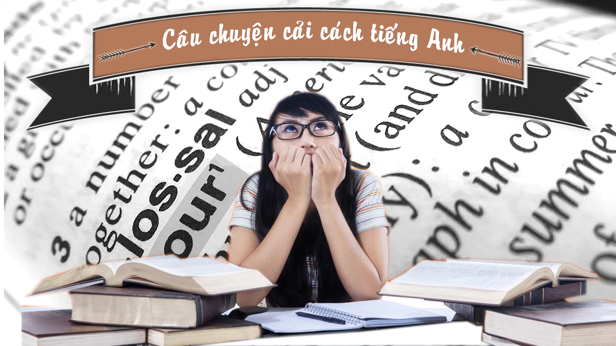 Câu chuyện cải cách tiếng Anh ảnh 1