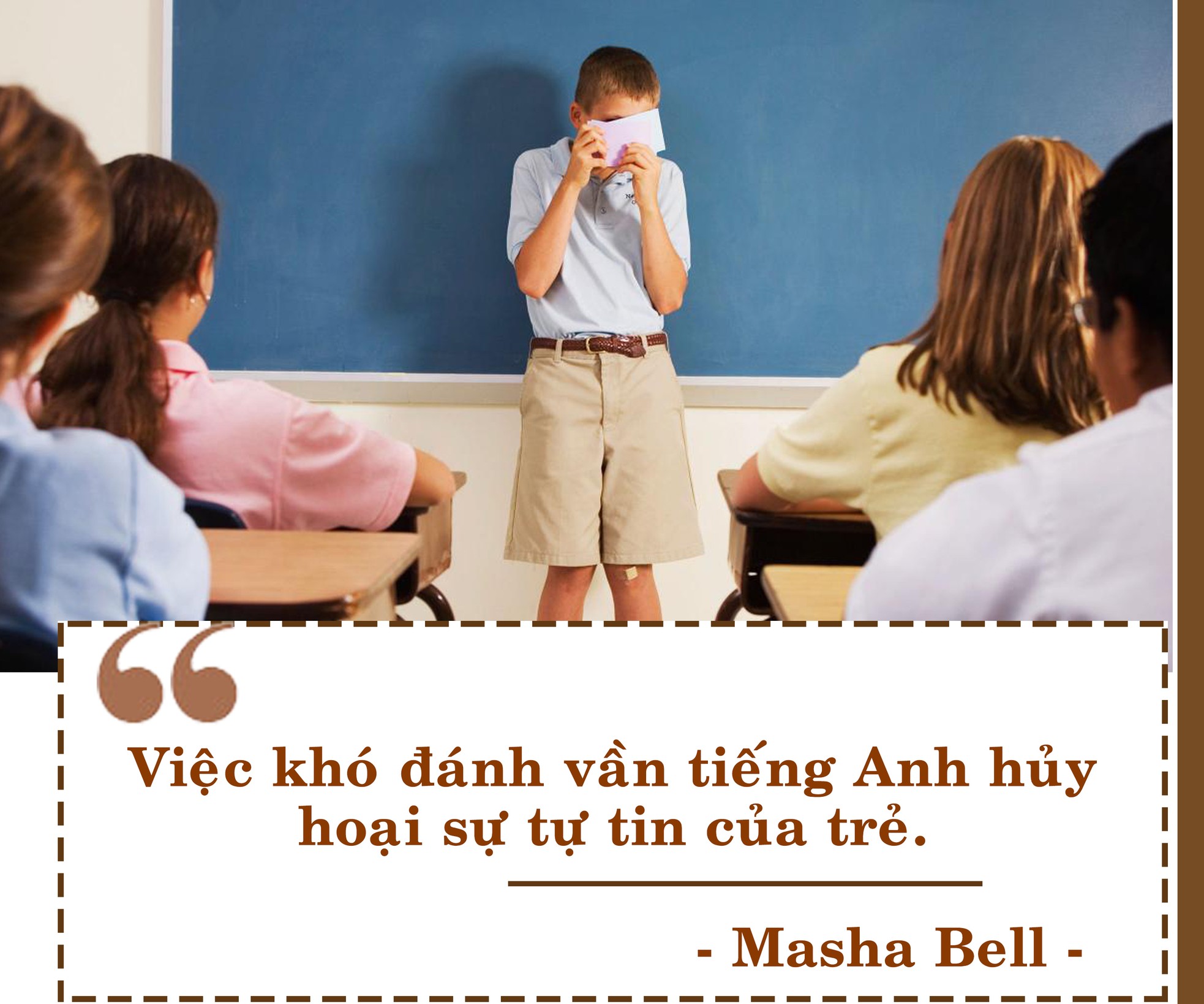 Câu chuyện cải cách tiếng Anh ảnh 5