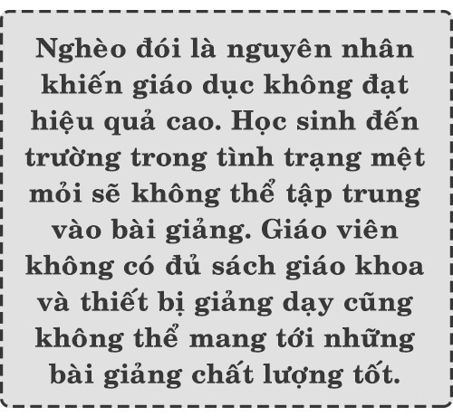 Nếu mọi đứa trẻ đều tới trường ảnh 6