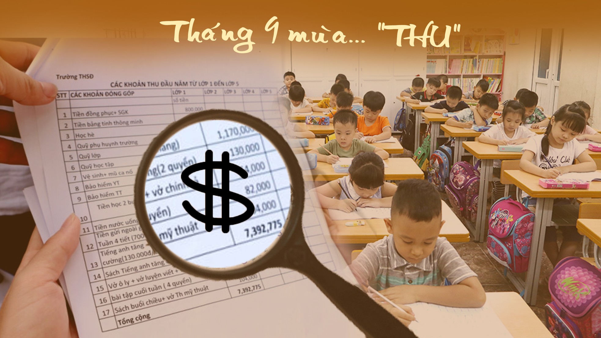 Tháng 9 mùa… 'thu' ảnh 1
