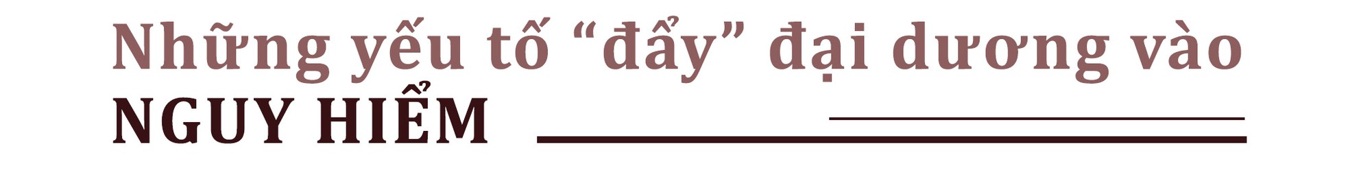 Con người đang 'bức tử' đại dương ảnh 3