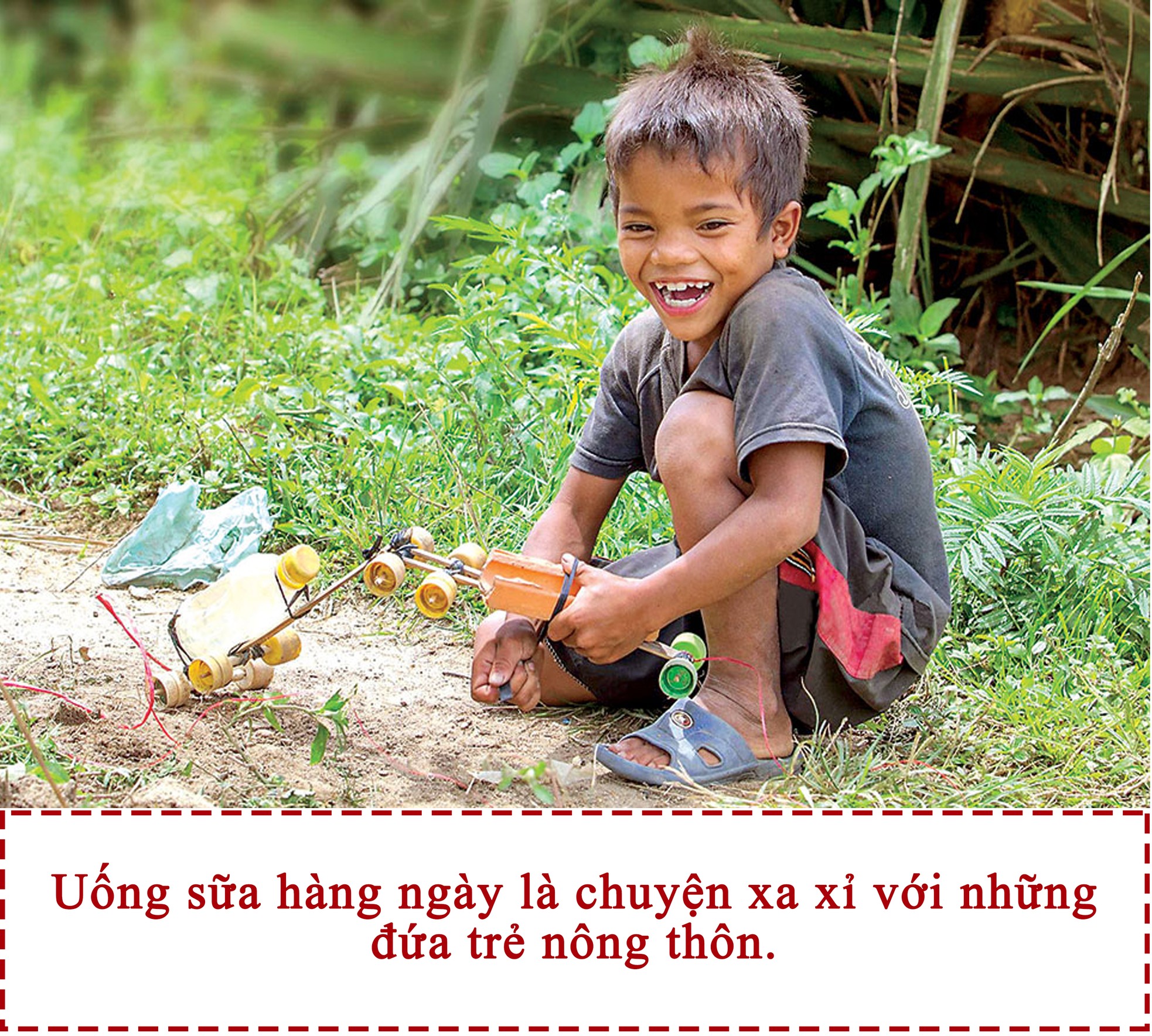 Sữa học đường: Vì học sinh hay vì phụ huynh ảnh 5